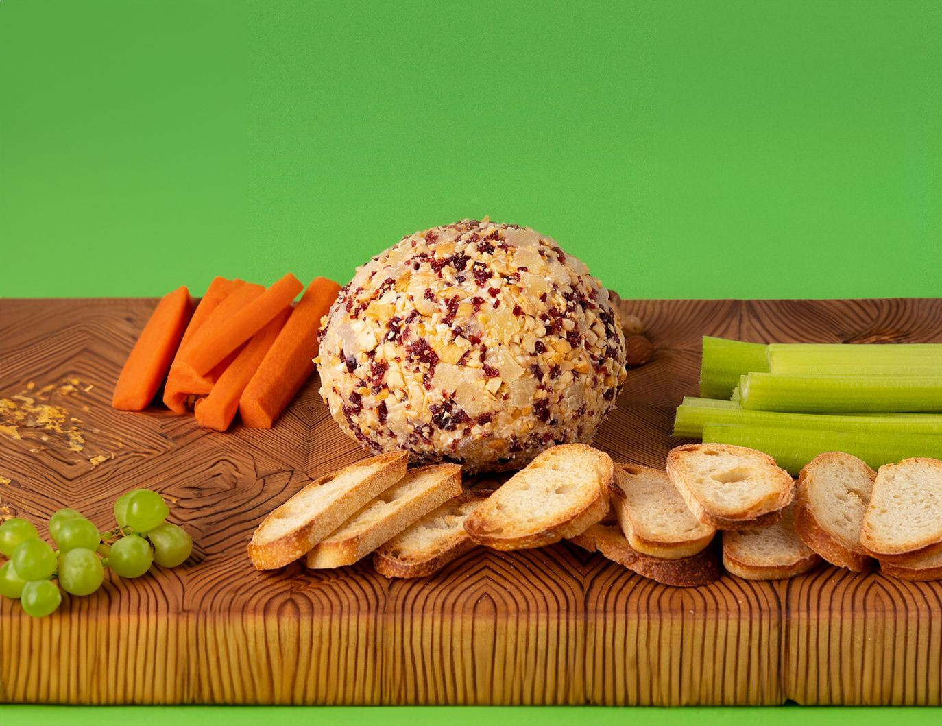 Party Cheese Ball - Dole® Sunshine