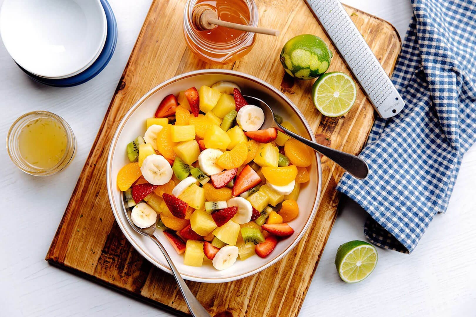 Honey-Lime-Fruit-Toss-Top-View