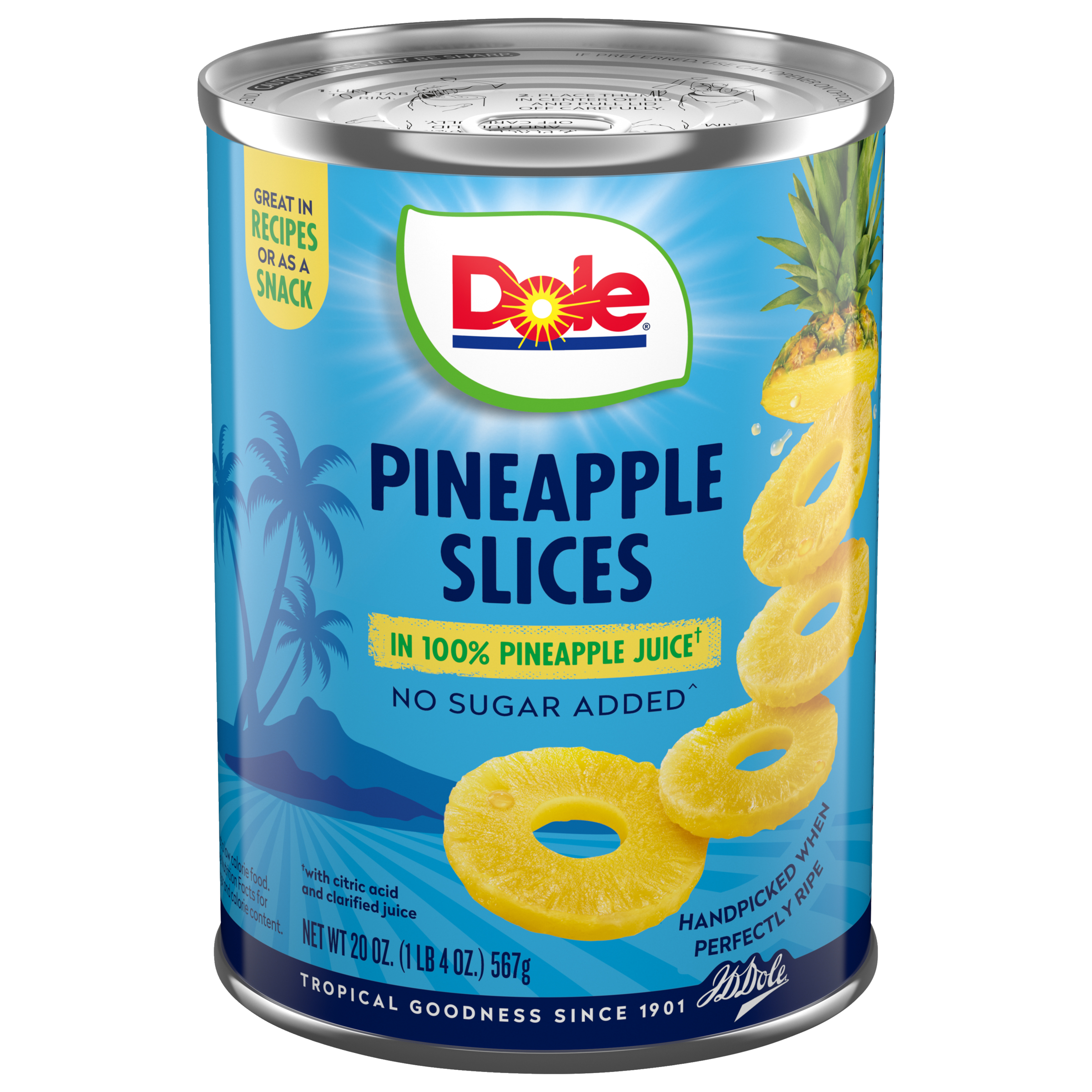 Golden Circle Pineapple Juice Tin Canned Pineapple Chunks No Sugar
