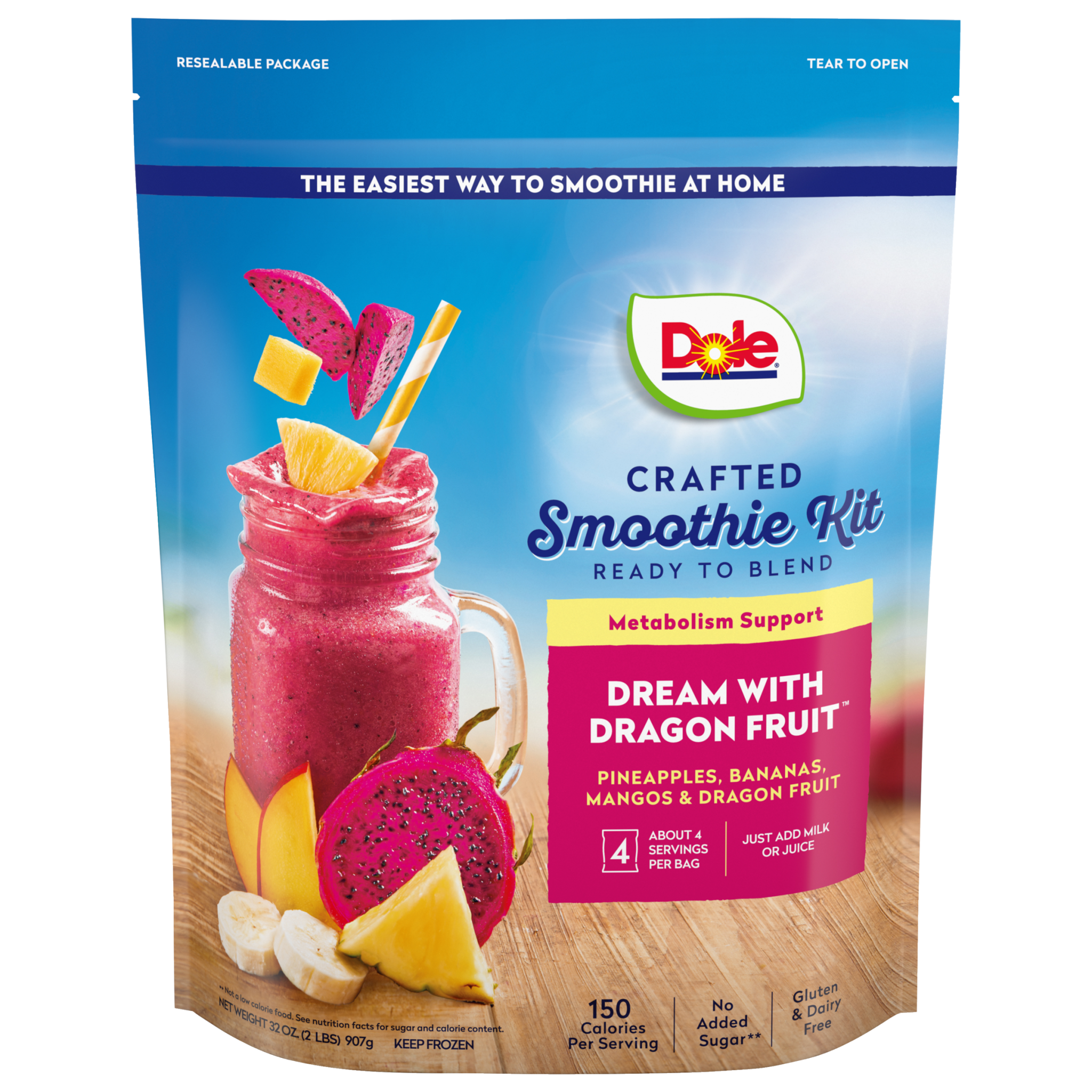 Dream with Dragon Fruit - 2lbs - Dole® Sunshine