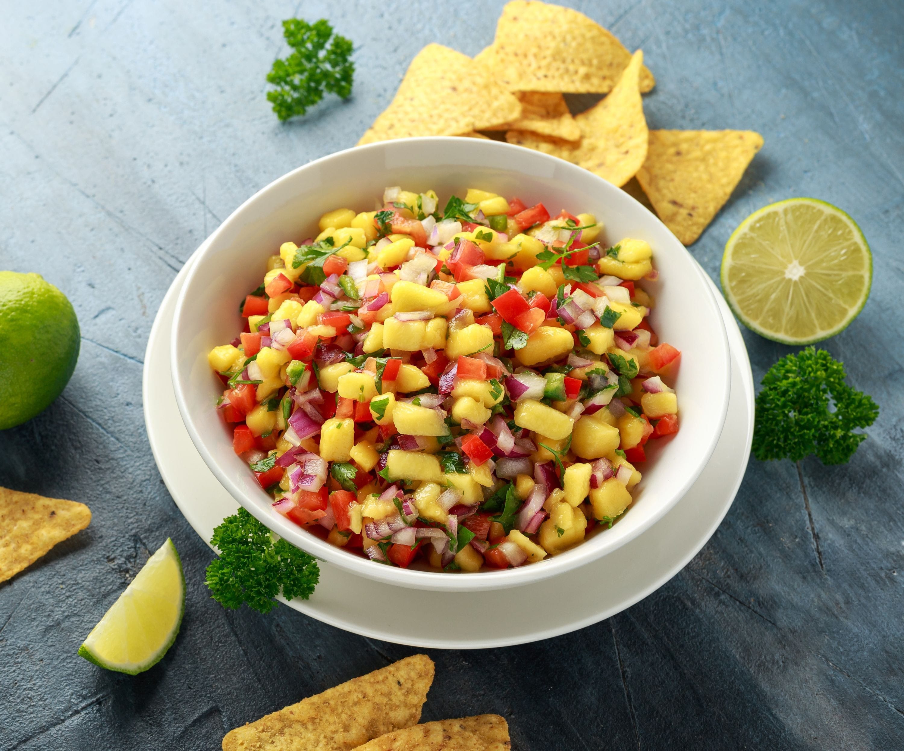 Mango Salsa - Dole® Sunshine