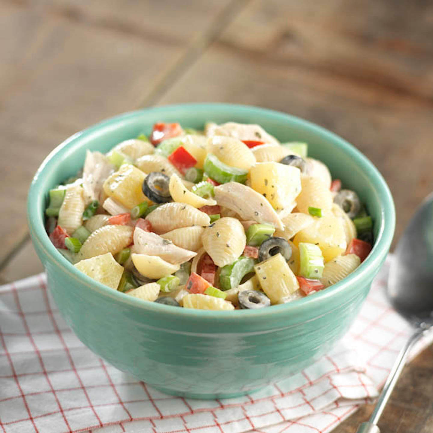 Calico Pasta Salad - Dole® Sunshine