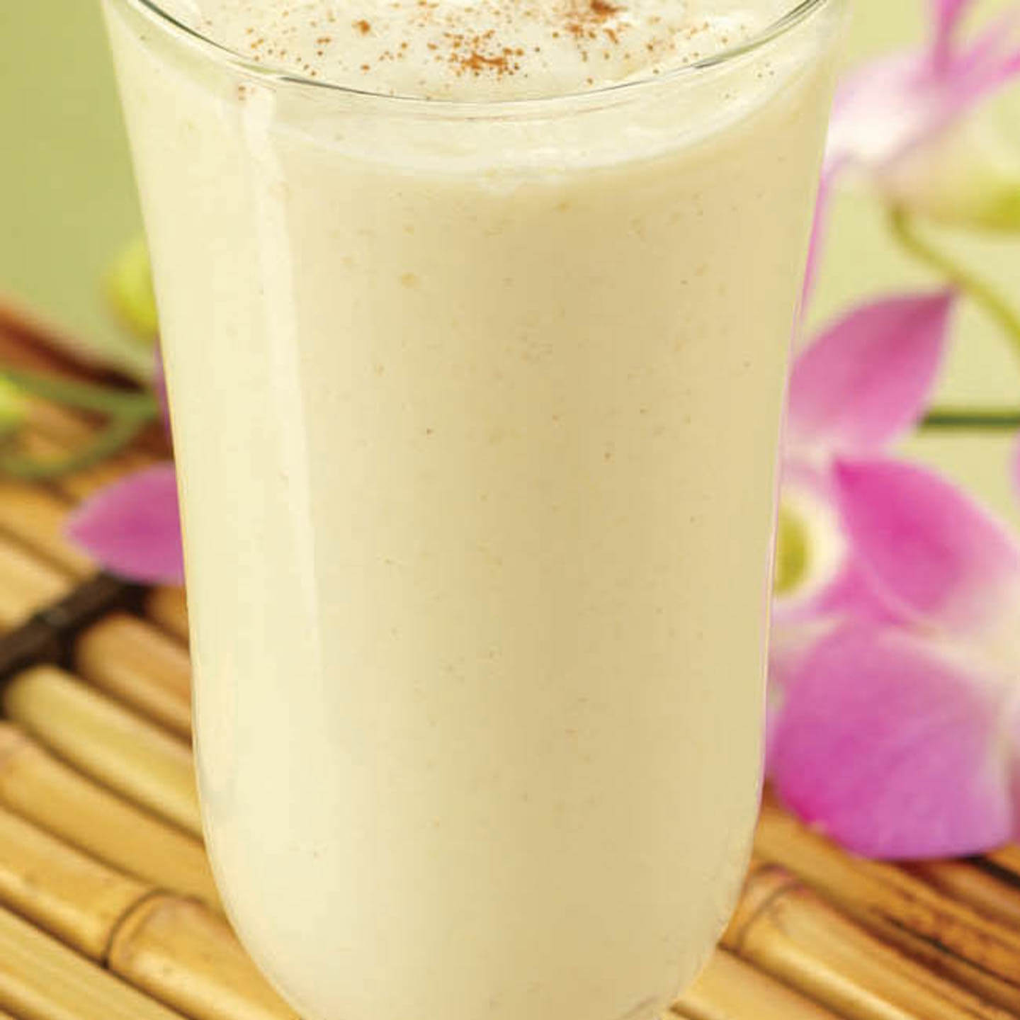 Creamy Pineapple Shake - Dole® Sunshine