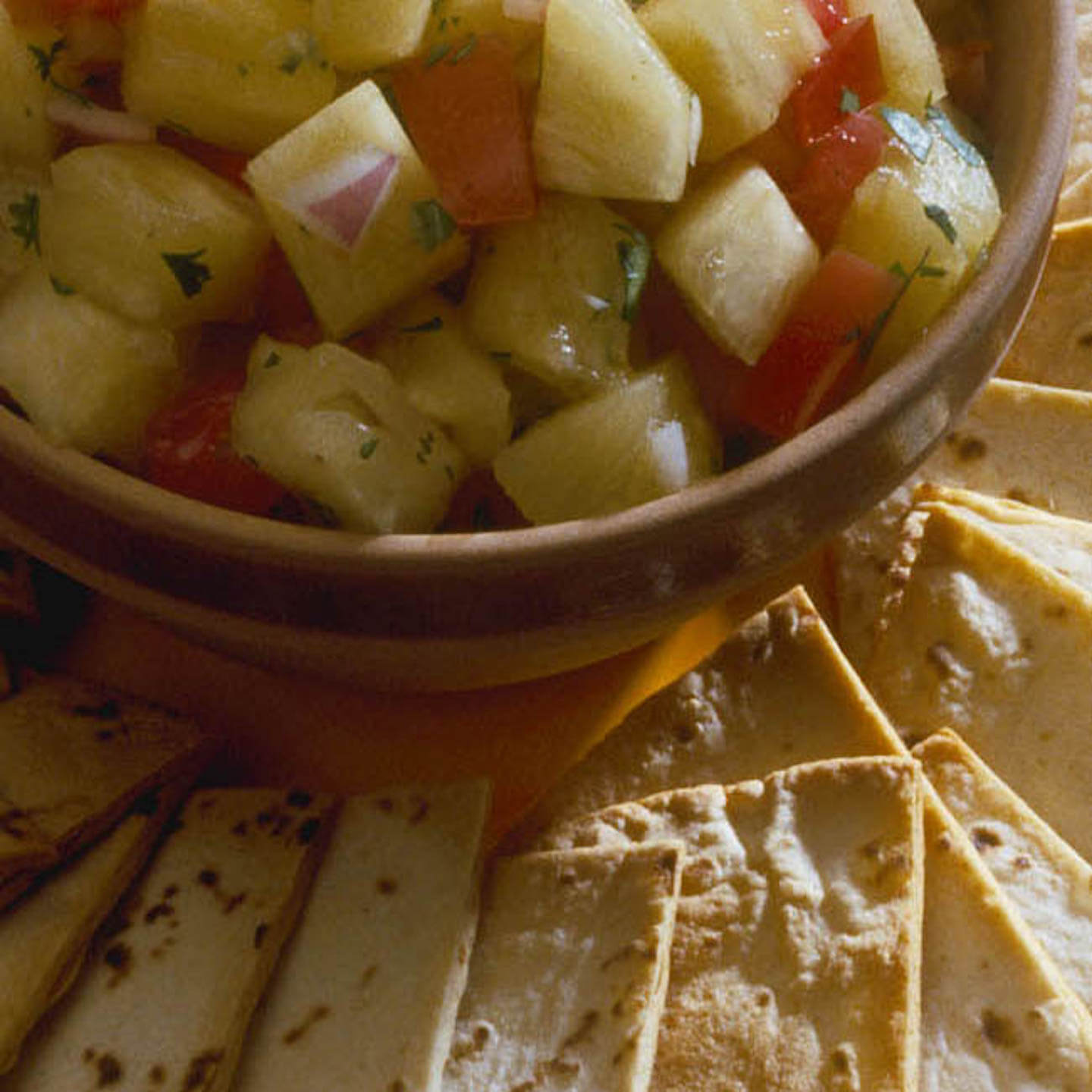 Mexican Pineapple Relish - Dole® Sunshine