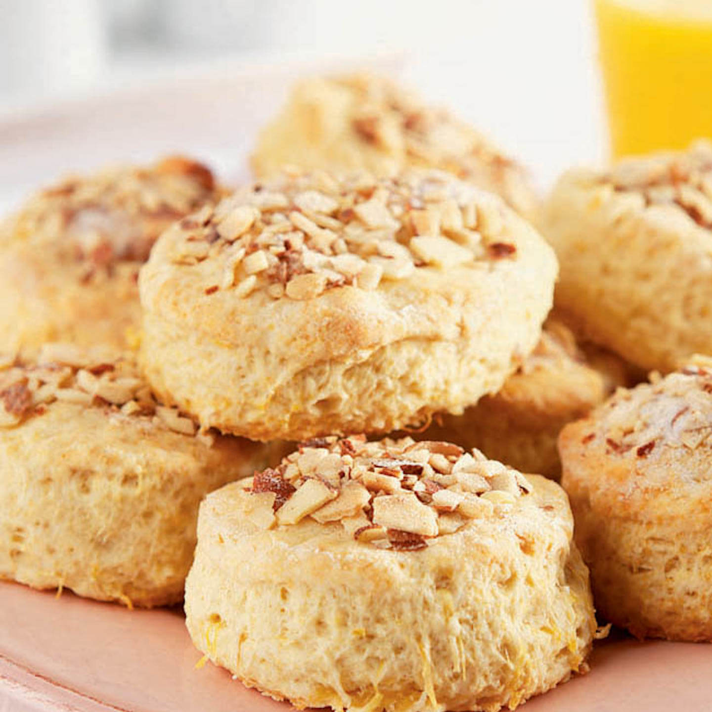 Pineapple Spice Scones - Dole® Sunshine